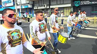 ⚡Banda Independiente Décima Provincia⚡Aniversario de la Banda El Hogar 2025⚡