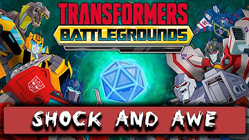 TRANSFORMERS BATTLEGROUNDS 2020 Act IV Shock and awe Gameplay Walkthrough  Part 18