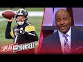 It's time for the Steelers to move off Ben Roethlisberger — Wiley | NFL | SPEAK FOR YOURSELF