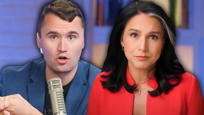 We Need Tulsi Gabbard as Director of National Intelligence | Charlie Kirk