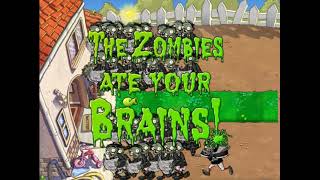 🔥 Game Over themes in a nutshell : PlantsVSZombies