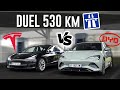 Tesla model 3 vs byd seal  qui va arriver en premier 