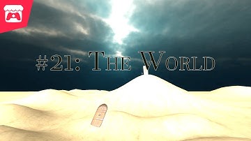 #21: The World - Surreal Walking Sim