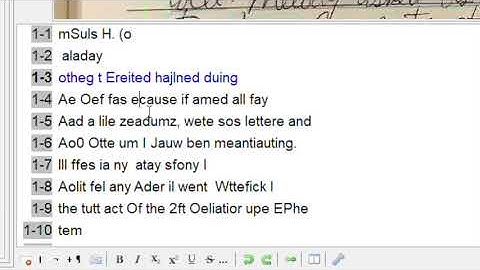 Transkribus Tutorial