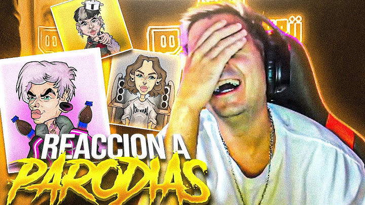 "ESTO es BUENISIMO"🤣 REACCION a PARODIAS de YOUVIRAL
