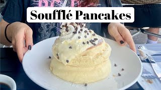 [ENG CC] 🥞  the BEST SOUFFLE PANCAKES in Los Angeles | Biggest Pancake Menu | Worth the Wait?