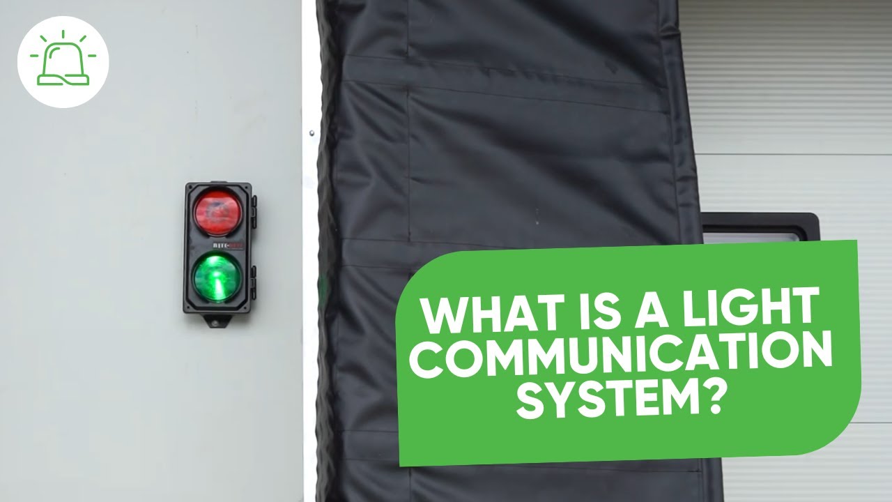 Set Light Communication System What is a Light Communication System? - YouTube
