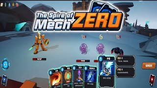 【零号机的卡牌尖塔 The Spire of Mech Zero】『試玩 Gameplay』