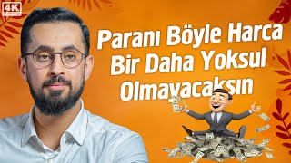 Paranı Böyle Harca Bir Daha Yoksul Olmayacaksın - İnfak | Mehmet Yıldız @hayalhanem