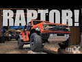 2022 Ford Bronco Raptor Walkaround and Details!