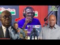 STOP THE HYPOCRISY NOW ЁЯШ YOU DID NOTHING IN 8 YEARS TO STOP GALAMSEY NANA JANTUAH GOES HARD ON NPPЁЯФе STOP THE HYPOCRISY NOW ЁЯШ YOU DID NOTHING IN 8 YEARS TO STOP GALAMSEY NANA JANTUAH GOES HARD ON NPPЁЯФе