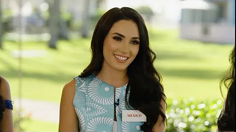 Miss World 2021 Head to Head Challenge - Miss Mexi...