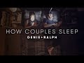 Genie & Ralph's Story | How Couples Sleep | Cut