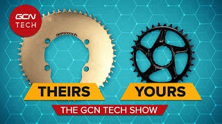What's Going On With Pro Cyclists Gearing? | GCN Tech Show 321