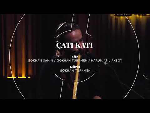 Selin Şekerci - Çatı Katı (Gökhan Türkmen Cover)