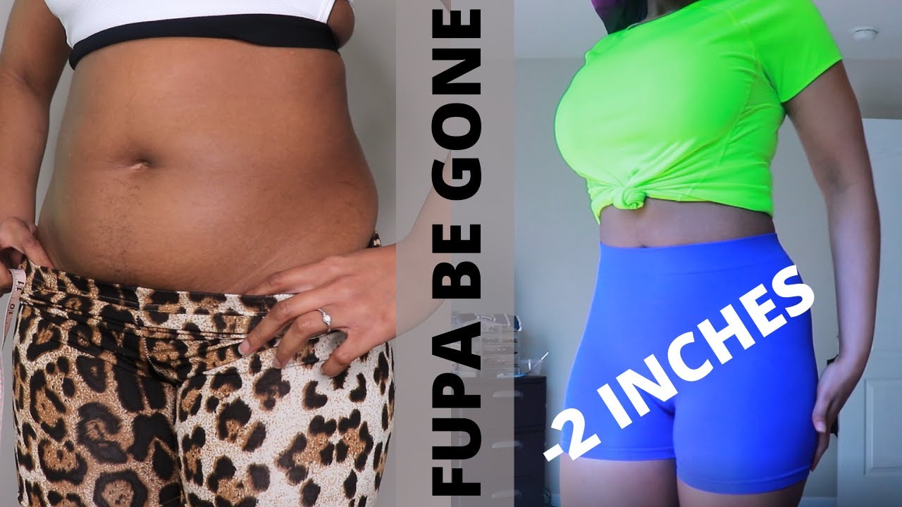 How to lose FUPA in 30 days #MRLONDON2WEEKCHALLENGE 