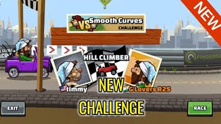 Hill Climb Racing 2 - New City Challenge | Hill Climber Challenge #Android Gameplay #2020 screenshot 4