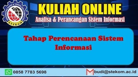 Teknik Informatika, Sistem Komputer Universitas STEKOM