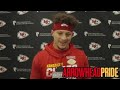 Patrick Mahomes announces he is out of the concussion protocol