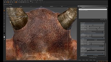 Mari 1.4 | Photoshop Roundtrip Projection Workflow