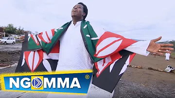 PASTOR ANTHONY MUSEMBI - AMANI SONG (Official video)