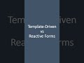 ANGULAR FORMS #angular #fullstackdeveloper #itjobs #freshers #meanstack #nodejs #jobseekers