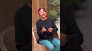 فيديو من الدرايفت🥺❤ #منه قدري #عبده نجم