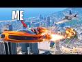 Every Time I Crash My Car Gets Randomized in GTA 5 RP