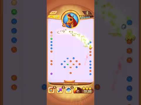 Peggle Blast - Level 184 (Request)