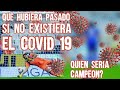 Que Hubiera Pasado, si el COVID no provocaba la Cancelación del Torneo Clausura 2020?, Boser