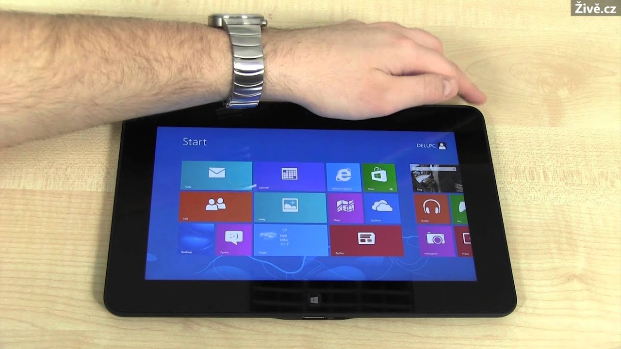 Tablet Dell Latitude 10 YouTube