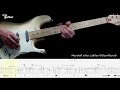 Gary Moore - The Loner Guitar Lesson + Tab (Slow Tempo)