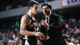 1987 Providence College Final Four NCAA Tournament | Former Pitino assistant Herb Sendek memories