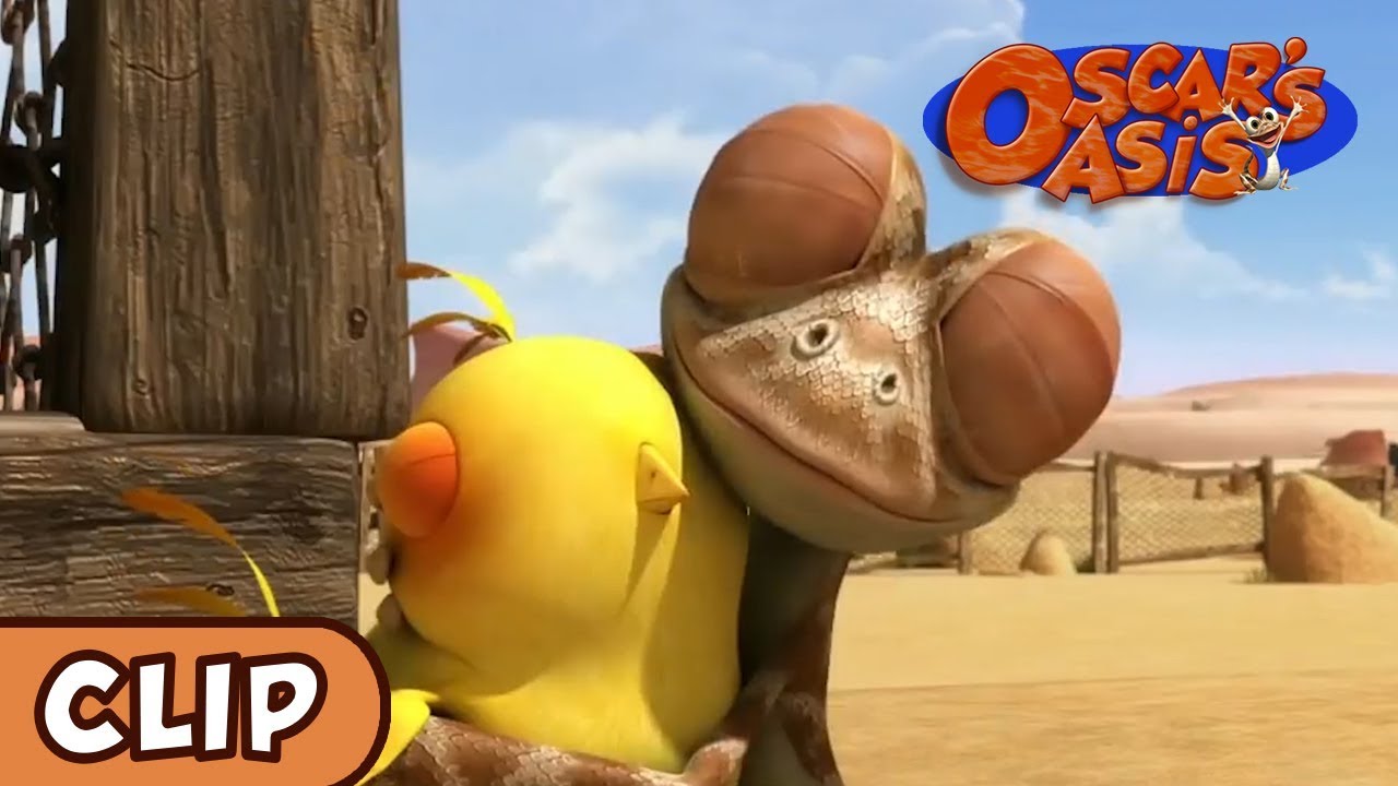 Oscars Oasis - Cartoon fun baby - besten Animationsfilm weltweit (Teil 2) -  video Dailymotion