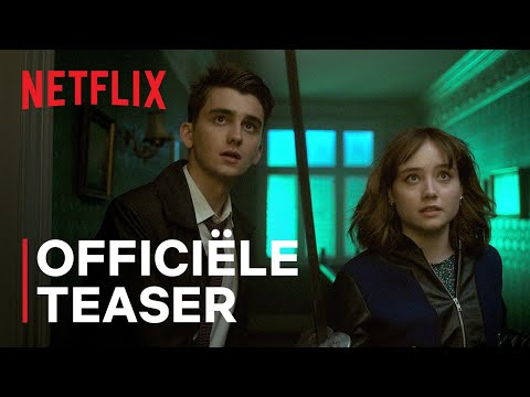 Lockwood & Co. | Officiële teaser | Netflix