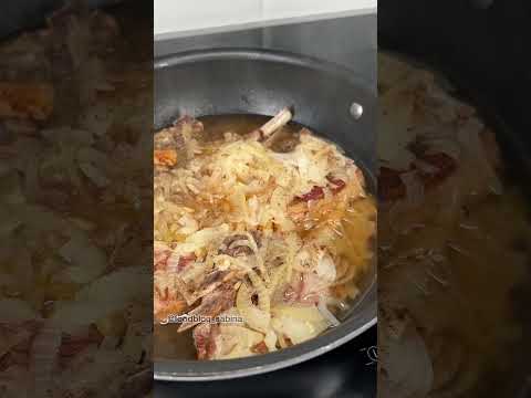 Растворяются во рту #shorts #бараньиребра #ребрышки #быстрыерецепты