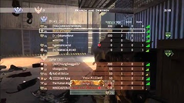 BEST SCRAPYARD SPAWNSHOT EVER?!