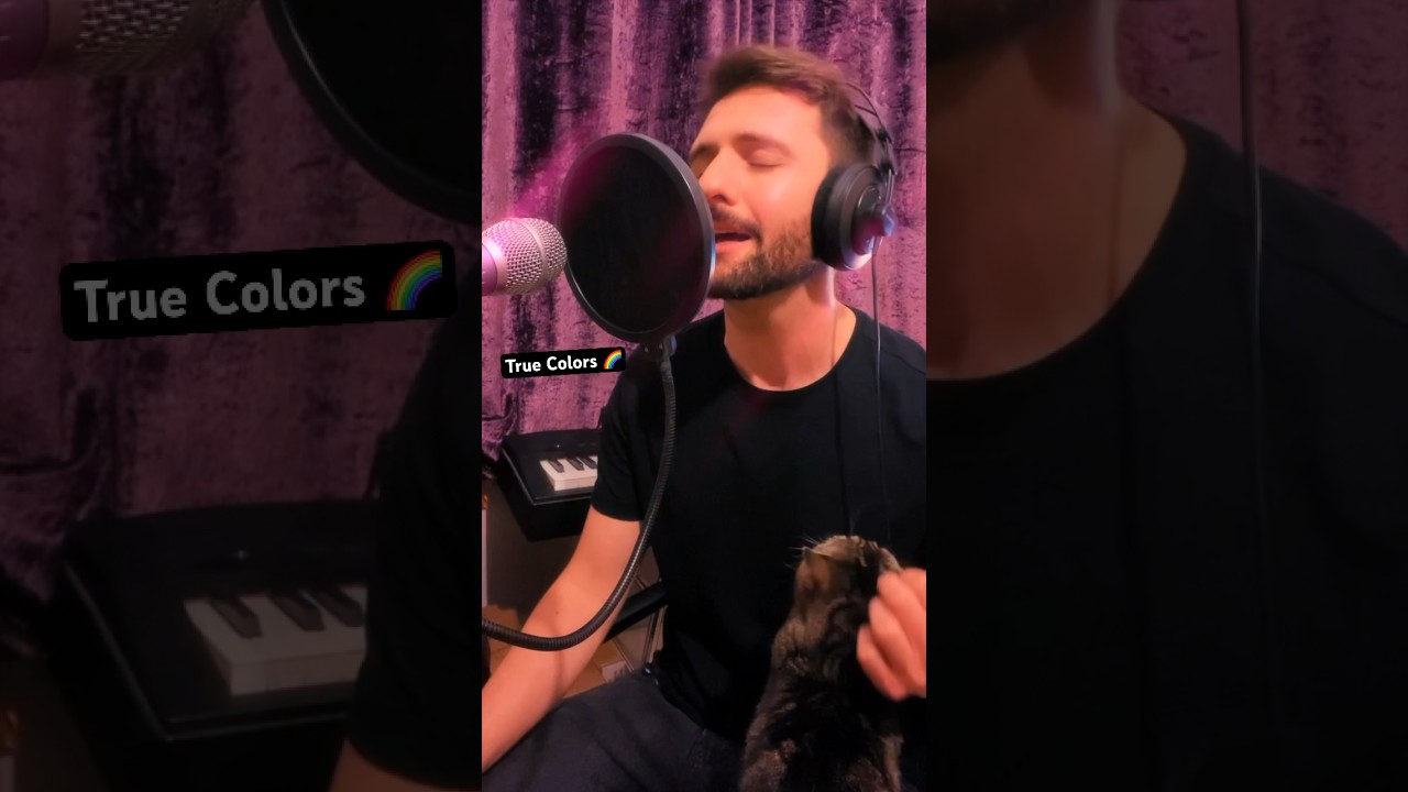 LAU - True Colors (feat. Minute Taker) 🌈 [Cyndi Lauper Cover]