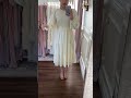 Handwritten from the Heart Dress Try On