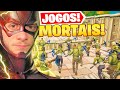 JOGOS MORTAIS DO FLASH! *EDIÇÃO ESPECIAL* #3