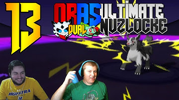 Pokemon Omega Ruby and Alpha Sapphire  ULTIMATE NUZLOCKE Wonderlocke, Egglocke, and Randomizer ep 13