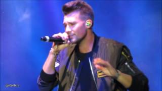 James Maslow - "Attention (by Charlie Puth)" Live Mexico City 2017