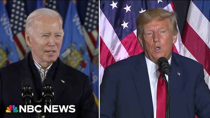 Trump To Hold Mar A Lago Fundraiser To Compete With Biden Fundraising Effort