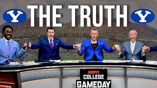 The Truth About College GameDay Coming to BYU Update