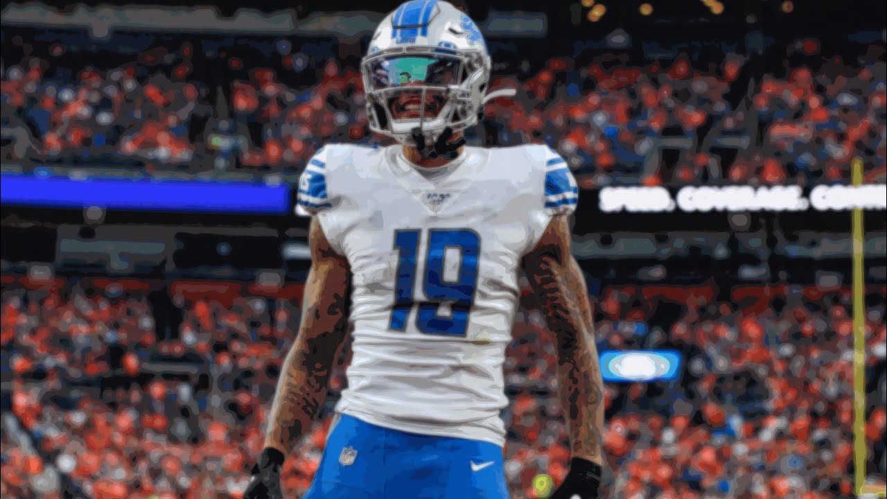 Kenny Golladay 2019 Mix |Down Below|