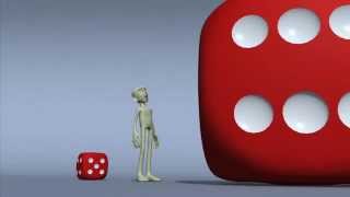 Animated Biped Jump by Richard Jeffrey