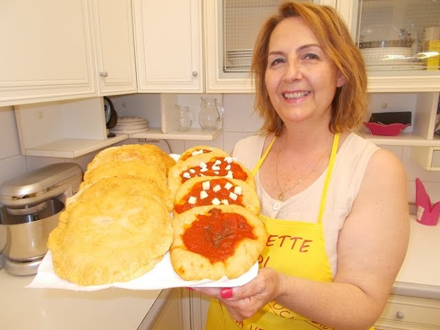 DESCOBRIMOS PIZZA FRITTA EM PORTO ALEGRE . Grazie Mille