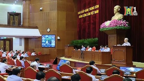 Tạo bước đột phá mới trong công tác phòng chống tham nhũng, tiêu cực