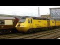 Stainer 8f 48151 and Network Rail NMT at Carlisle 27/8/18