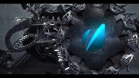 HI-TECH MONSTER 2 ► [ AFTER EFFECTS TEMPLATES ]